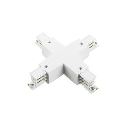 X-samtengi í 3. fasa braut, hvítt vörumynd