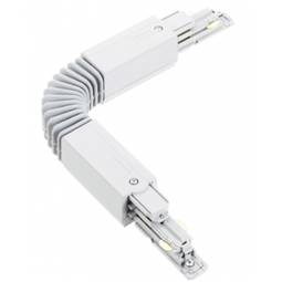 Horn, hvítt flex 3. fasa+DALI, braut vörumynd