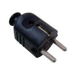 Kló bein jarðb. svört vörumynd