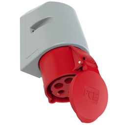 CEE-veggtengill 5p 32A IP44 vörumynd