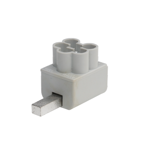 Safntengi AS/3x16 SNS 1,5-16mm² grátt vörumynd - mynd 1 af 1