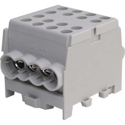 Stofntengiklemma HLAK Al/Cu 2x35mm², 6x25mm² grá vörumynd
