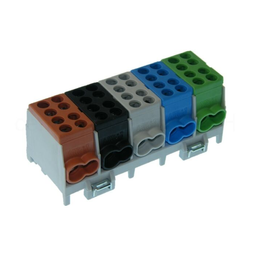 Stofntengikl. HLAK Al/Cu 2x25mm², 2x16mm² 5 litir vörumynd