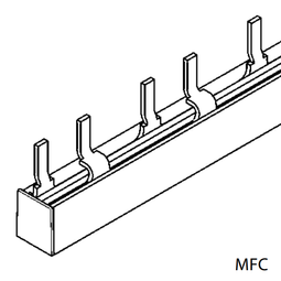 Kambskinna16mm² 2p 1m, 2+1 f.h.sne vörumynd