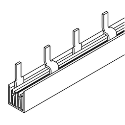 Kambskinna16mm² 2p 1m,1+1 f.h.sne vörumynd