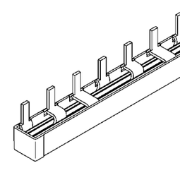 Kambskinna 10mm² 3p 1m vörumynd