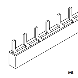 Kambskinna 10mm² 3 póla, 11 ein. vörumynd