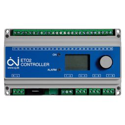 Snjóbræðslustýring, ETO2-4550 vörumynd