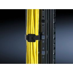 Kapalbönd með frönskum rennilás, 10 stk. vörumynd