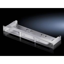 Rammi í 19", 1HE, fyrir CMC III einingar vörumynd