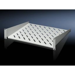 Hilla í 19", 400 mm djúp, RAL7035 vörumynd