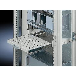 Hilla milli 19" í TS-IT/DK, d= 300 mm, RAL 7035 vörumynd