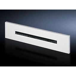 Strengrauf með bursta í EL 19" veggskápa vörumynd