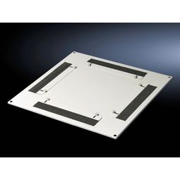 Toppur með 4x strengrauf, 800 x 800 mm vörumynd