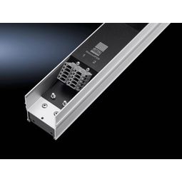 PSM skinna 42 HE, 3x 16 A, tvöföld fæðing vörumynd