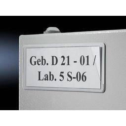 Segull fyrir merkispjöld, 130x 50 mm,10 stykki(s) vörumynd