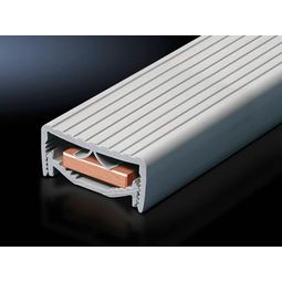 Snertihlíf fyrir skinnur 12 x 5  til 30 x 10 mm vörumynd
