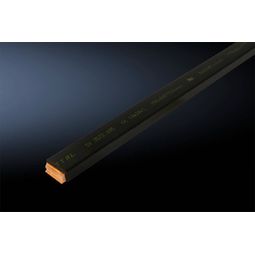 Eirborði, 10 x 24 x 1 mm, l= 2 m, 770 A @50K vörumynd