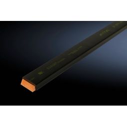 Eirborði, 10 x 32 x 1 mm, l= 2 m, 965 A @50K vörumynd