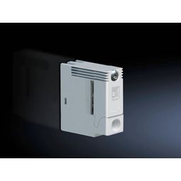 Skinnuhalda, einpóla, að 30 x 10 mm vörumynd