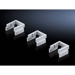 Innsetning fyrir 12 x 5/10 mm skinnu, 12 stykki vörumynd