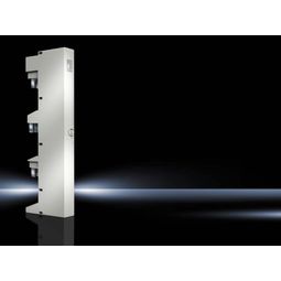 Skinnutengi þrípóla, 690 V, 63 A, tenging ofan vörumynd