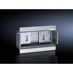 DIN-skinna 45 mm, stál vörumynd