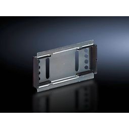 DIN-skinna 72 mm stál á 55mm breiða sökkla vörumynd