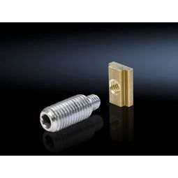 Tengiboltar Maxi-PLS 45/45 S, M16, 3 stykki vörumynd