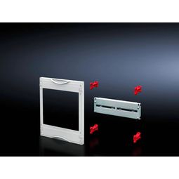 Eining f. varrofa NH, st. 00, 250 x 300 mm (b x h) vörumynd