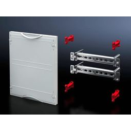 Eining fyrir aflrofa, 250 A, 250 x 300 mm (b x h) vörumynd