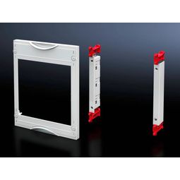 Skinnueining 60 mm, 500 x 300 mm (b x h) vörumynd