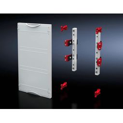 Skinnueining 185 mm, 750 x 750 mm (b x h) vörumynd