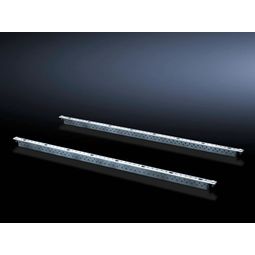 Lóðrétt slá 7 HE, 1050mm, 2 stykki vörumynd