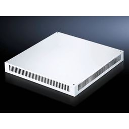 Toppur 400 x 600 mm, með rist, IP 2X(f) vörumynd