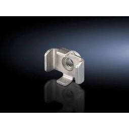 Kló fyrir Flat-PLS, M10x x B x 10 mm, 8 stykki vörumynd