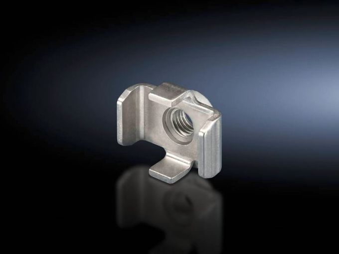 Kló fyrir Flat-PLS, M10x x B x 10 mm, 8 stykki vörumynd - mynd 1 af 1