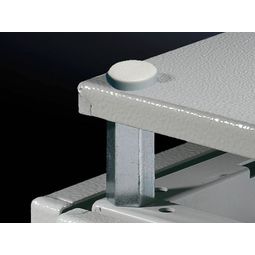 Upphækkun 10 mm fyrir. topp TS/VX vörumynd