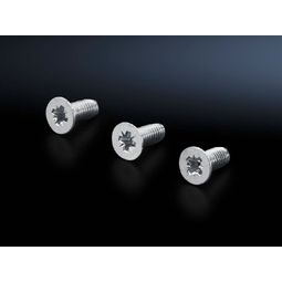 Skrúfa, M5 x 12 Posidrive, undirsinkuð vörumynd