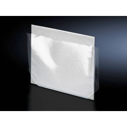 Teikningavasi A4, glær poki, sjálflímandi vörumynd