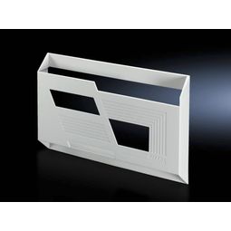 Teikningavasi A4, plast, 228 x 254 x 17 mm vörumynd