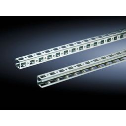 Festiskinna 23x23 mm, 2095 mm, VX/TS vörumynd