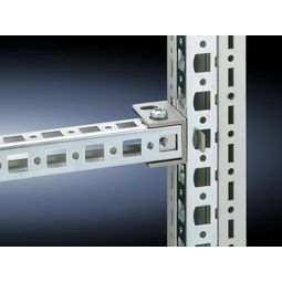 Festistykki f. skinnu 23x23 mm, VX/TS vörumynd