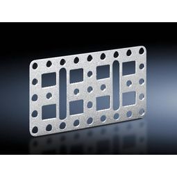 Tækjaplata, í TS/VX ramma, 60 x 110 mm vörumynd