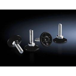 Stillifætur undir skápa TS/VX (4 í pk) vörumynd