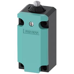 Stöðurofi í málmhúsi, 40mm, smellisnertur vörumynd