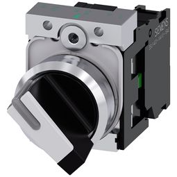 Snari 0-I af / á, m. 1 NO, f. LED vörumynd