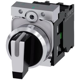 Snari I>0<II fjaðrandi m. 2 NO, f. LED vörumynd