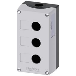 Plasthús, þrefalt vörumynd