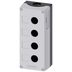 Plasthús, fjórfalt vörumynd